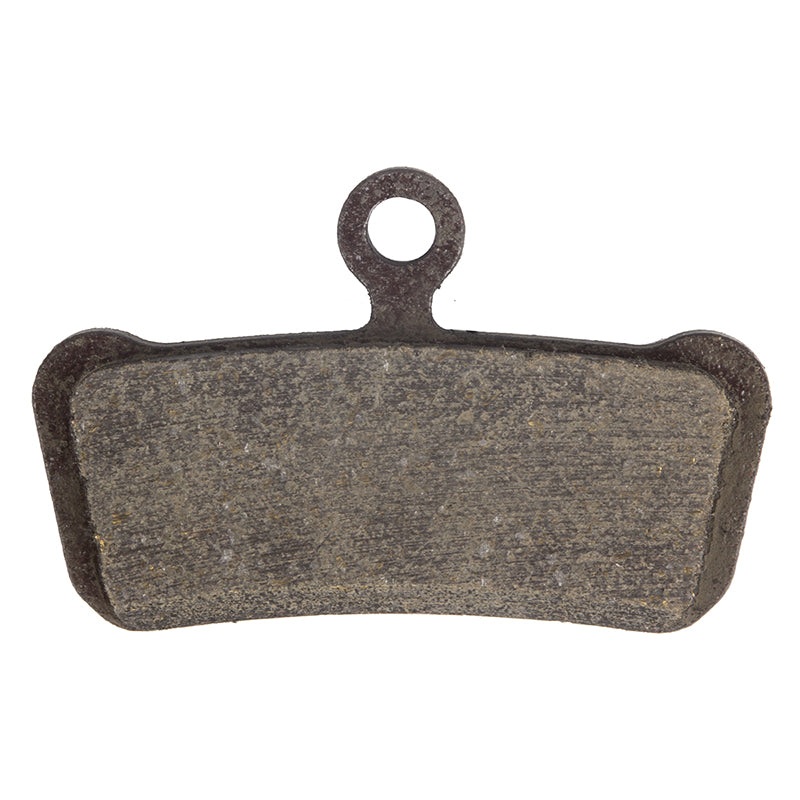 SRAM Disc Brake Pads – Organic Compound Steel Backed Quiet For Trail Guide G2