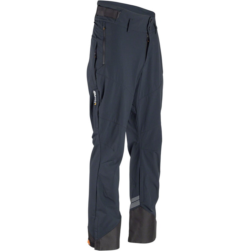 45NRTH 2023 Naughtvind Pants – Mens Black 2X-Large
