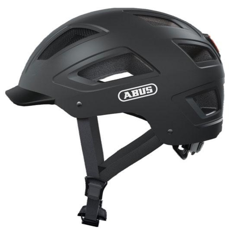 Abus Hyban 2.0 City Helmet – Titan Titan Large – 56-61cms