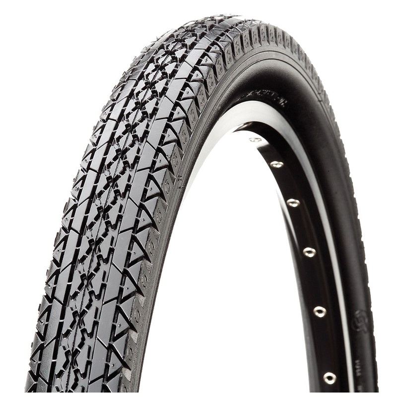 CST Tires C241 26″ Cruiser Tire – Black Black 26″ – 2.125″