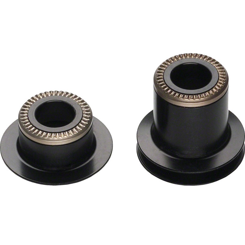 DT Swiss 10mm Thru Bolt conversion end caps 9/10 speed Rear Hubs Fits 240 240 SS 350 440