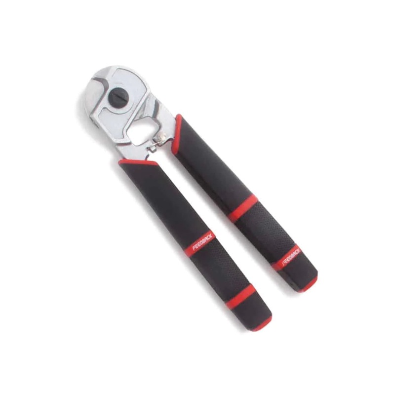 Feedback Cable and Housing Cutter Black – Red