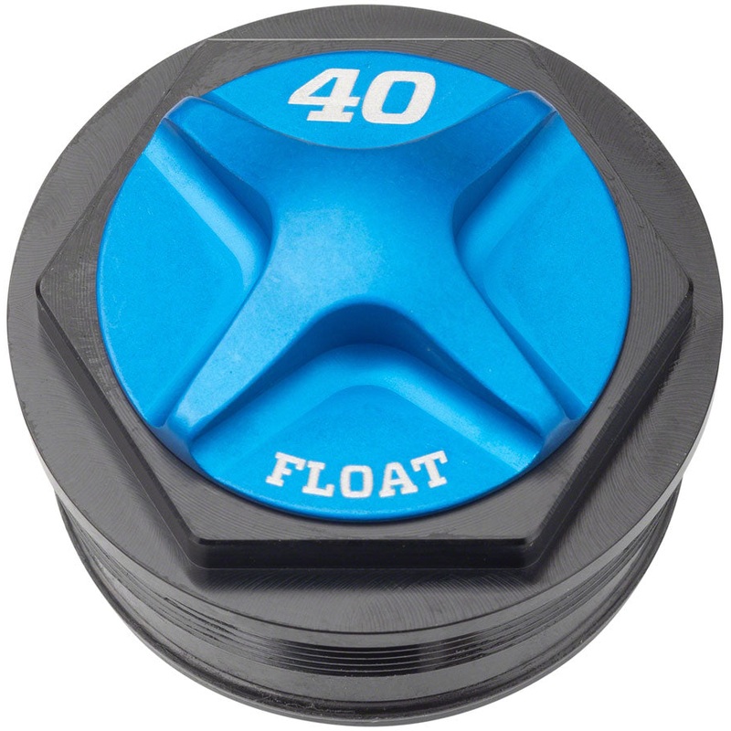 FOX Topcap Assembly – FLOAT 40 NA 2 Blue