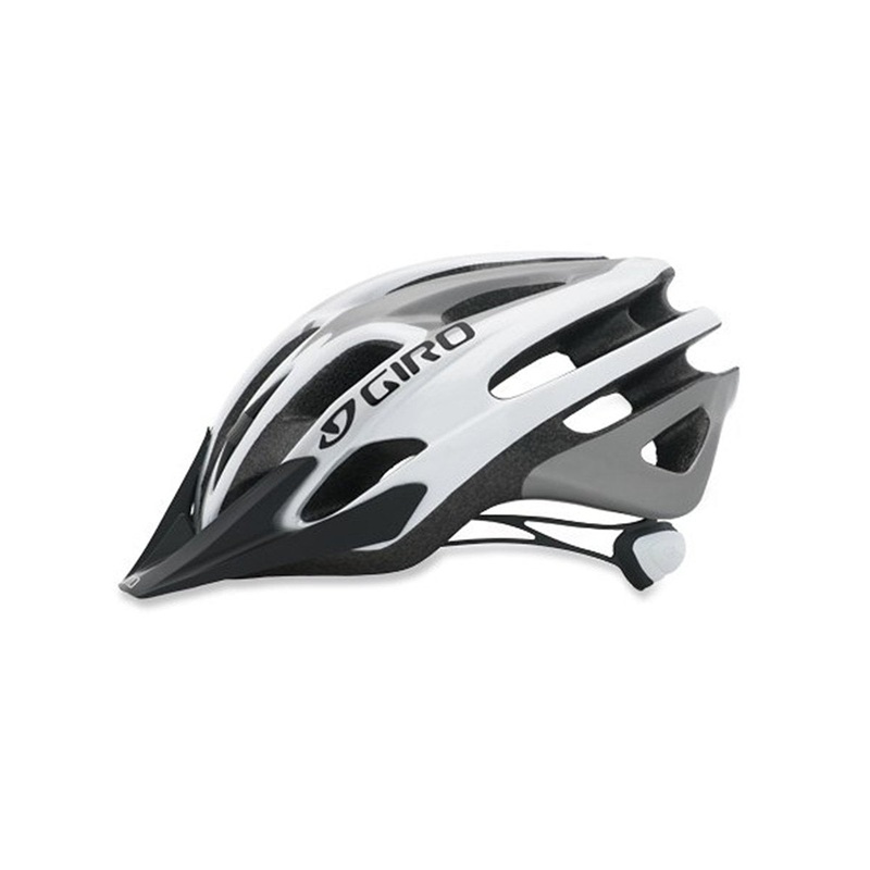 Giro Havoc MTB Helmet – White-Ti White – Ti Small