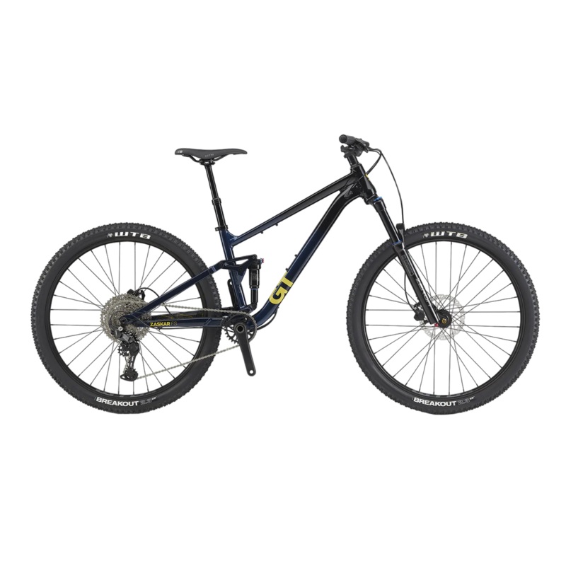 GT Bikes Zaskar FS Comp 29 – Indigo – 2024 Indigo Small