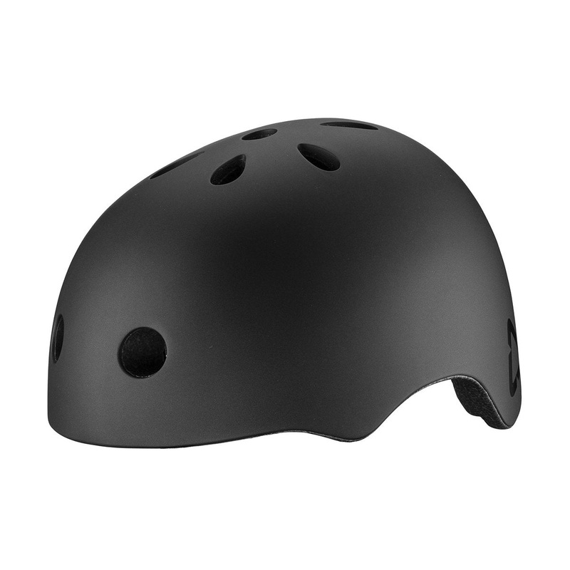 Leatt DBX 1.0 Urban Helmet – Black – 2020 Black X-Small/Small