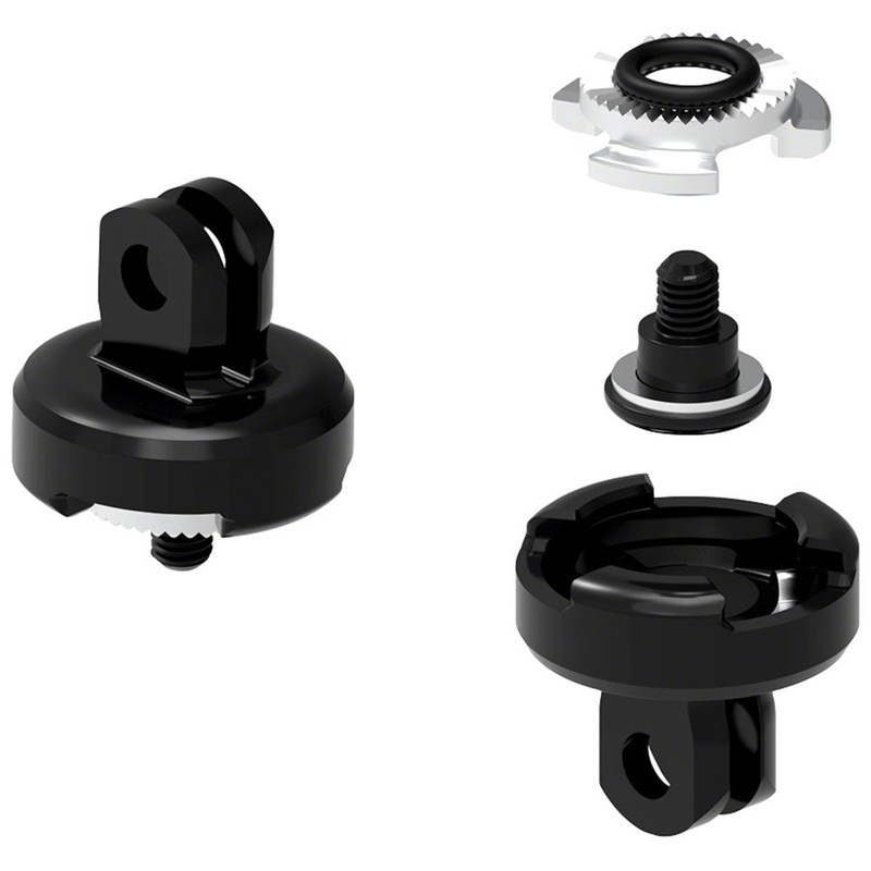 Lezyne LED qPRO LightMount – GoPro