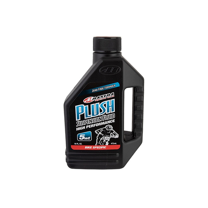 Maxima Racing PLUSH Suspension Fluid – 5wt 16 fl oz