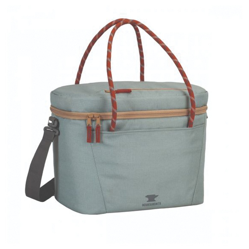 Mountainsmith Cooler Cube – Frost Blue: Keep Your Refreshments Chilled in Style!