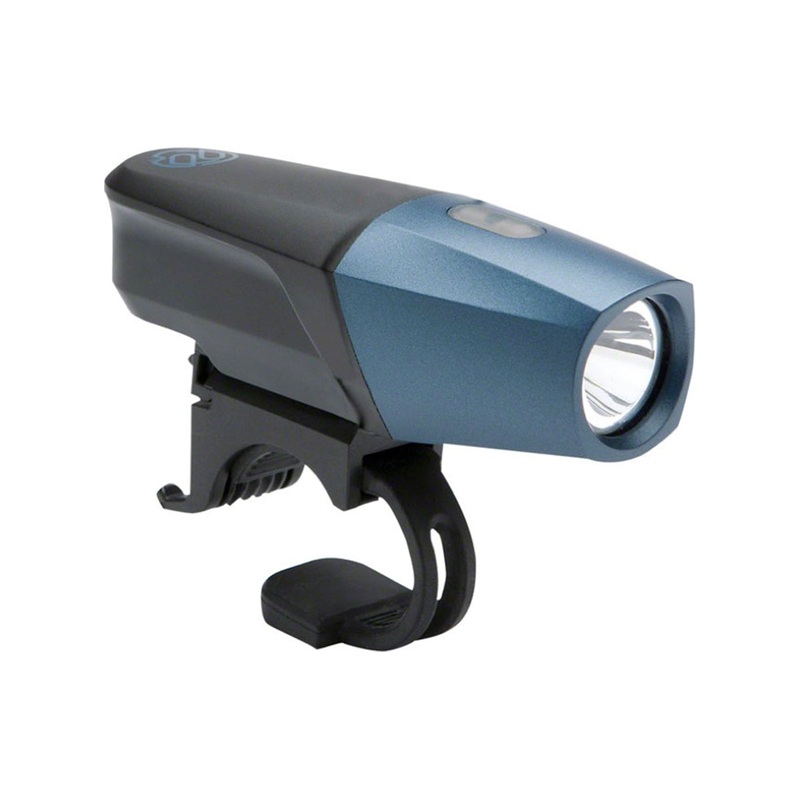 PDW Lars Rover 810 USB Rechargeable Front Light Black – Blue
