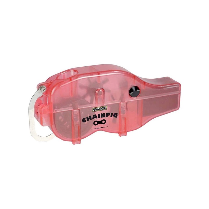 Pedros Chain Cleaner PIG II Pink