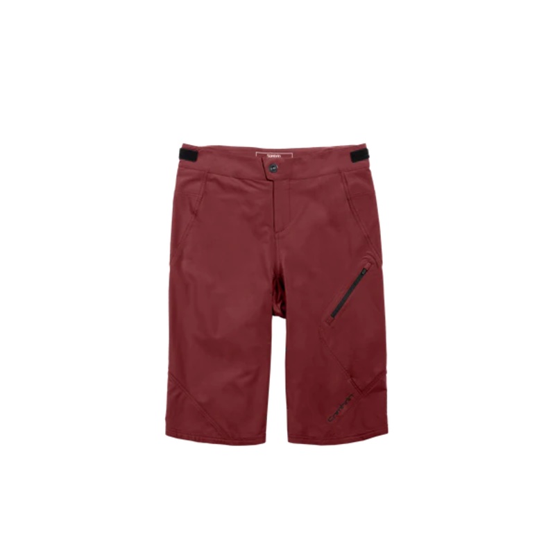 Sombrio Badass Short – After Ride Wine After Ride Wine X-Small