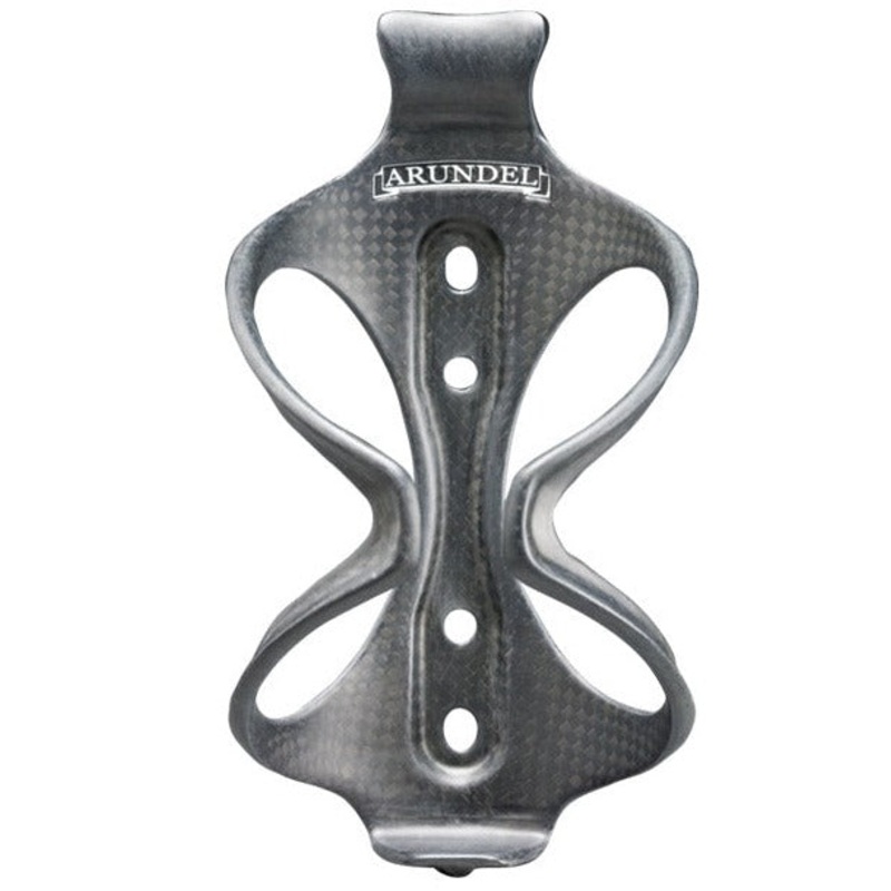 Arundel Mandible 3K Bottle Cage – Matt Matt