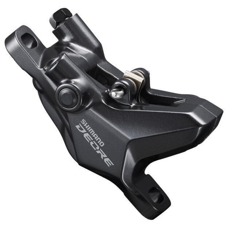 Deore BR-M6100 Disc Brake Caliper Gray Front/Rear G04S Metal