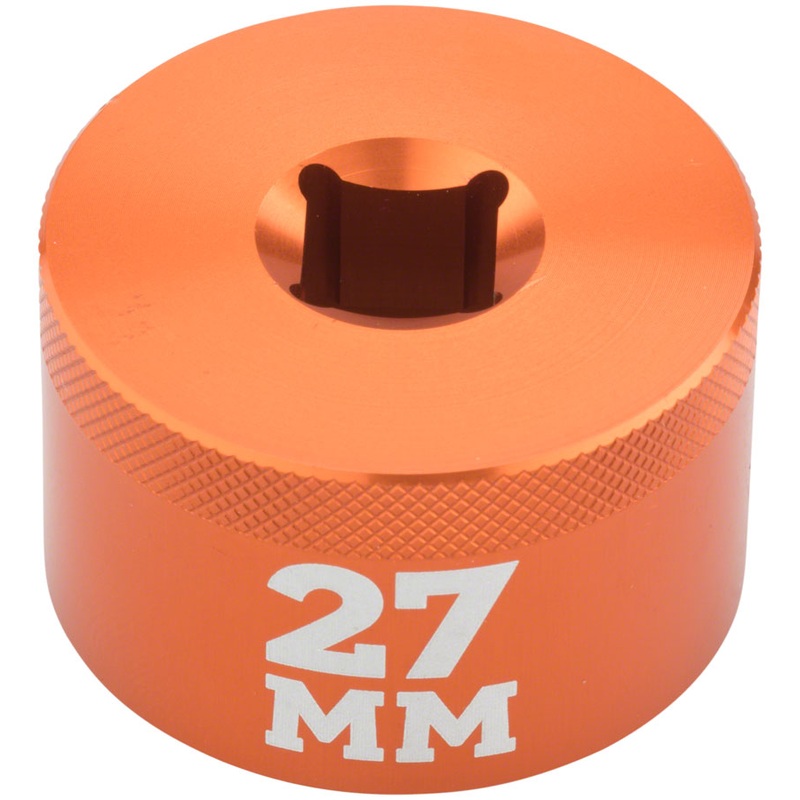 FOX Fork Topcap Socket: 27mm 3/8 Drive