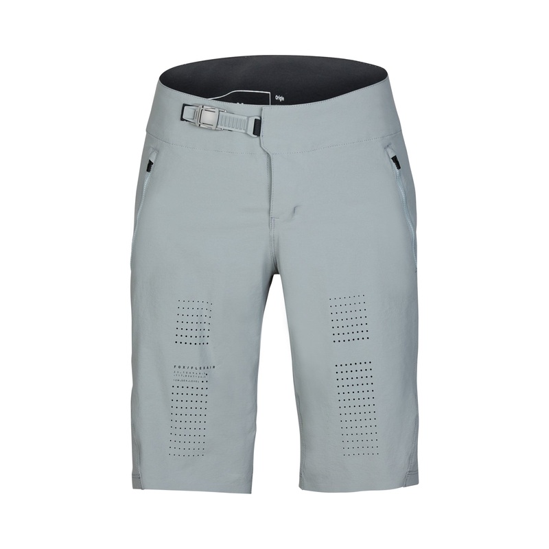 Fox Racing Flexair MTB Short – Cool Gray – 2024 Cool Gray 28″