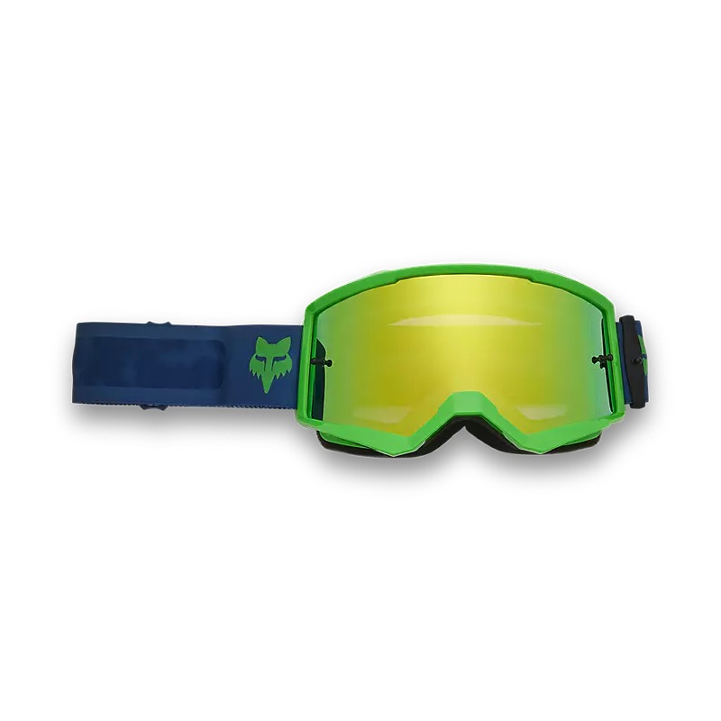 Fox Racing Main Taunt Goggle – Spark – Navy Navy