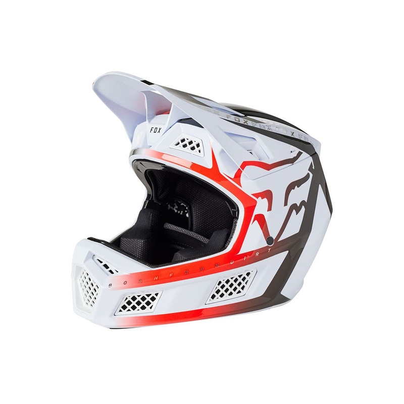 Fox Racing RPC MIPS MTB Helmet – Cali – White – 2021 White Small