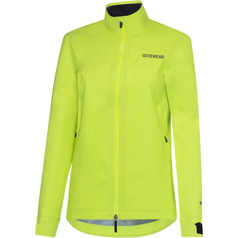 Gorewear Swiftride Gore-Tex Jacket – Yellow, Women’s, Medium