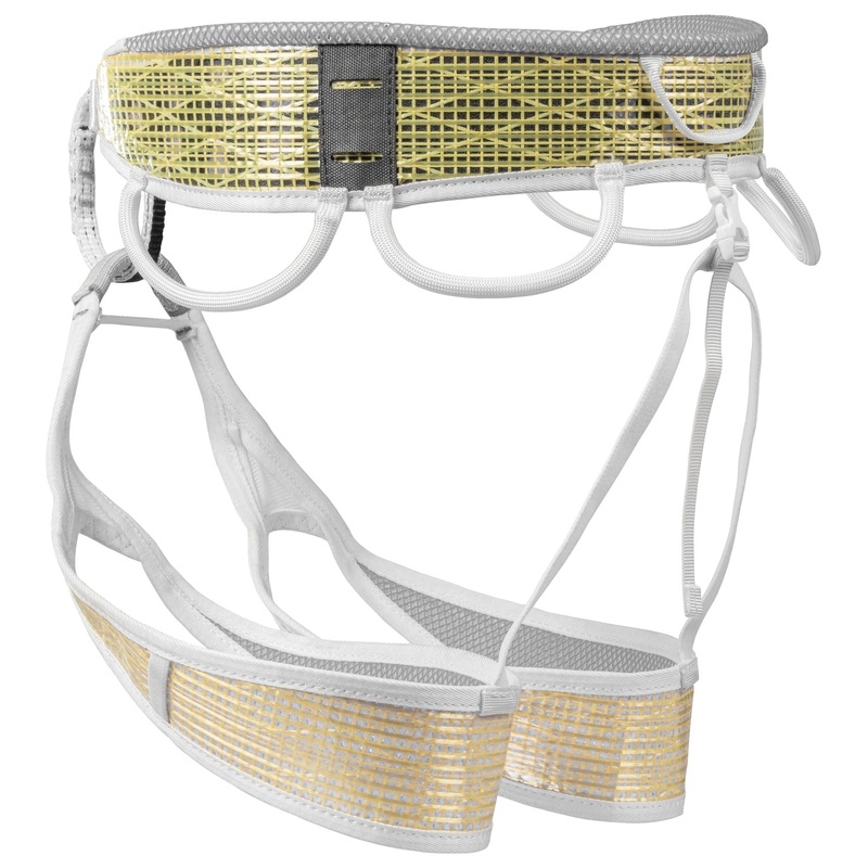 Grivel Levante Harness SM: Lightweight and Comfortable Climbing Gear