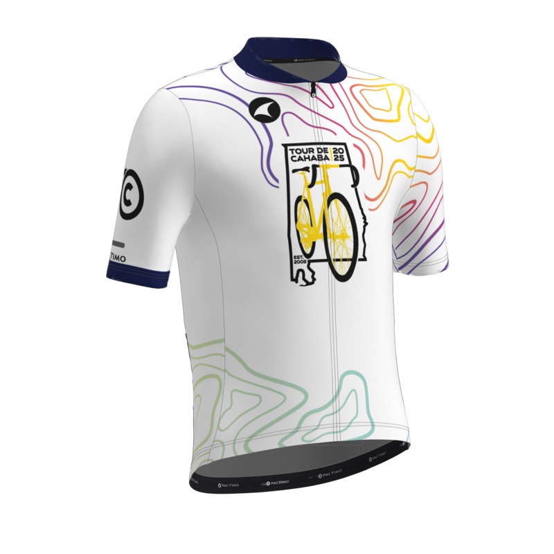 Jersey TDC 2025 MENS Pactimo Ascent S