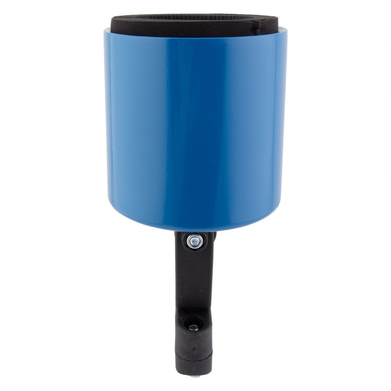 Kroozer Cups 2.0 Deluxe Deluxe Blue | Polished Stainless Steel