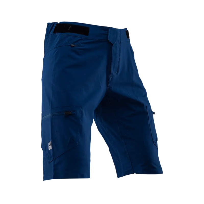 Leatt Enduro 2.0 MTB Short – Denim – 2024 Denim X-Small