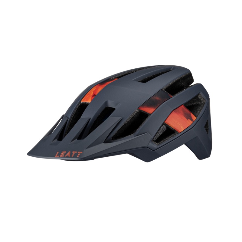 Leatt Trail 3.0 MTB Helmet – Shadow – Prior Season Shadow Small