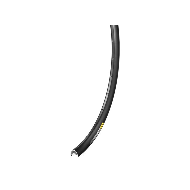 Mavic XC 421 27.5″ MTB Disc Rim – Black Black 28h