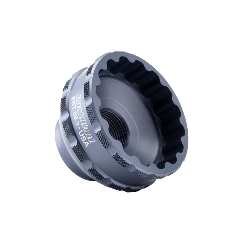 Park Tool BBT-59.3 Bottom Bracket Tool – 16-Notch