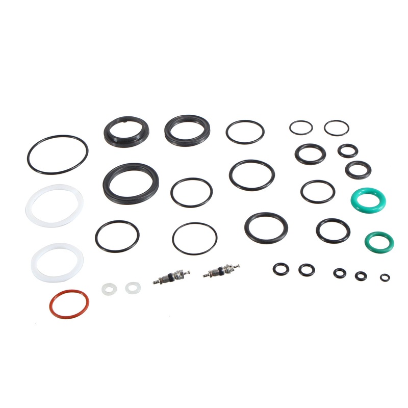Premium RockShox/Brain Air Can & Damper Service Kits for 2018+, 2021+ | High-Performance Suspension Maintenance & Upgrades Rockshox/Specialized Brain Rear Shock, 2021+