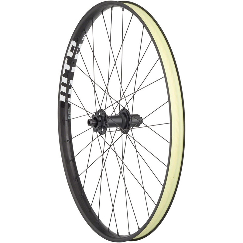 Quality Wheels WTB i35 Disc Rear Wheel – 29″ 12 x 157mm 6-Bolt HG 10 Black