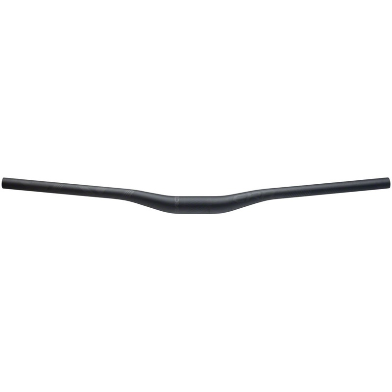 RaceFace Era Handlebar – Carbon, 760mm, 20mm, 35.0, 8 Deg, Stealth