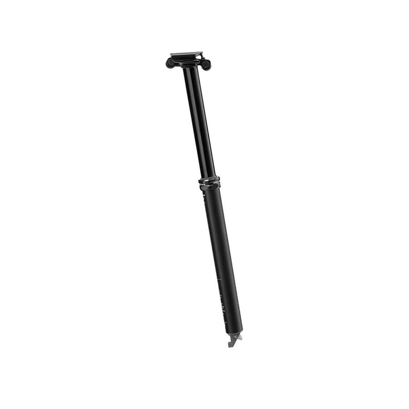 RaceFace Turbine R Dropper Seatpost  – 30.9 200mm Travel Black