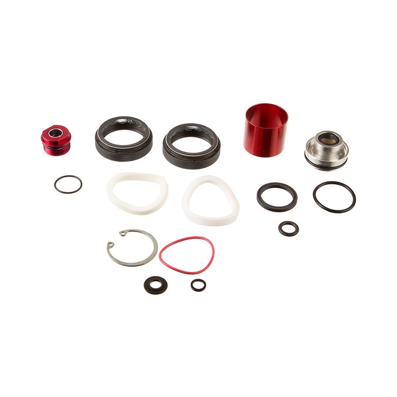 RockShox Fork Service Kit – 200 Hour/1 Year Dpa Only Zeb Base A2+/Select A2+ 2023+