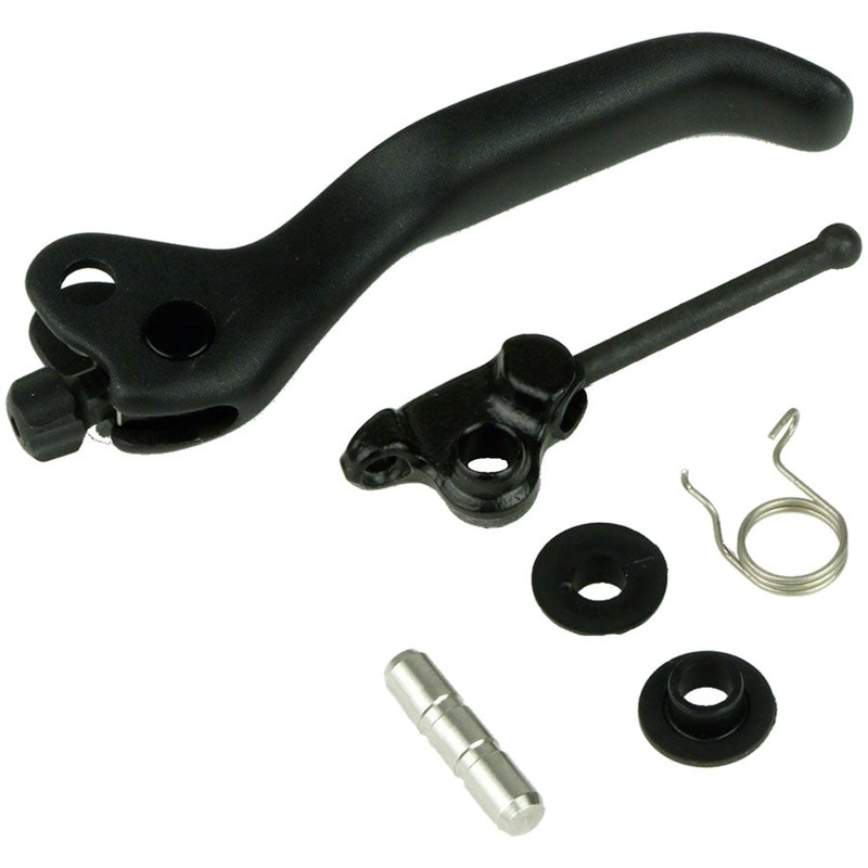 SRAM Maven Base Lever Blade Kit – Aluminum, Includes Blade, Reach Knob, Bushings, A1