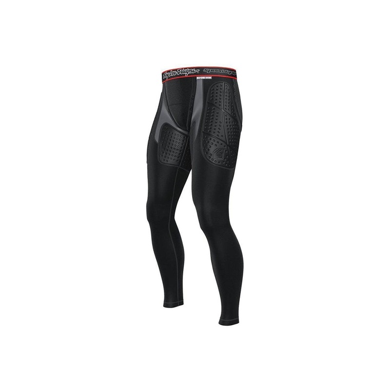 Troy Lee Designs LPP5705-HW Pant – Black Black X-Small