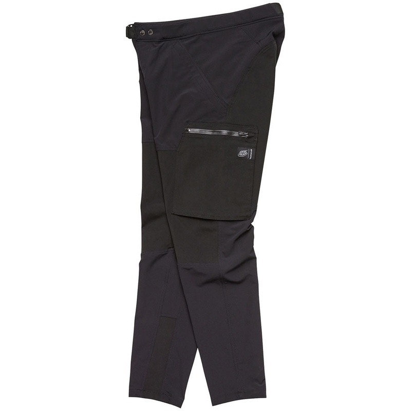 Troy Lee Designs Ruckus Cargo Pant  Mono Black, 36