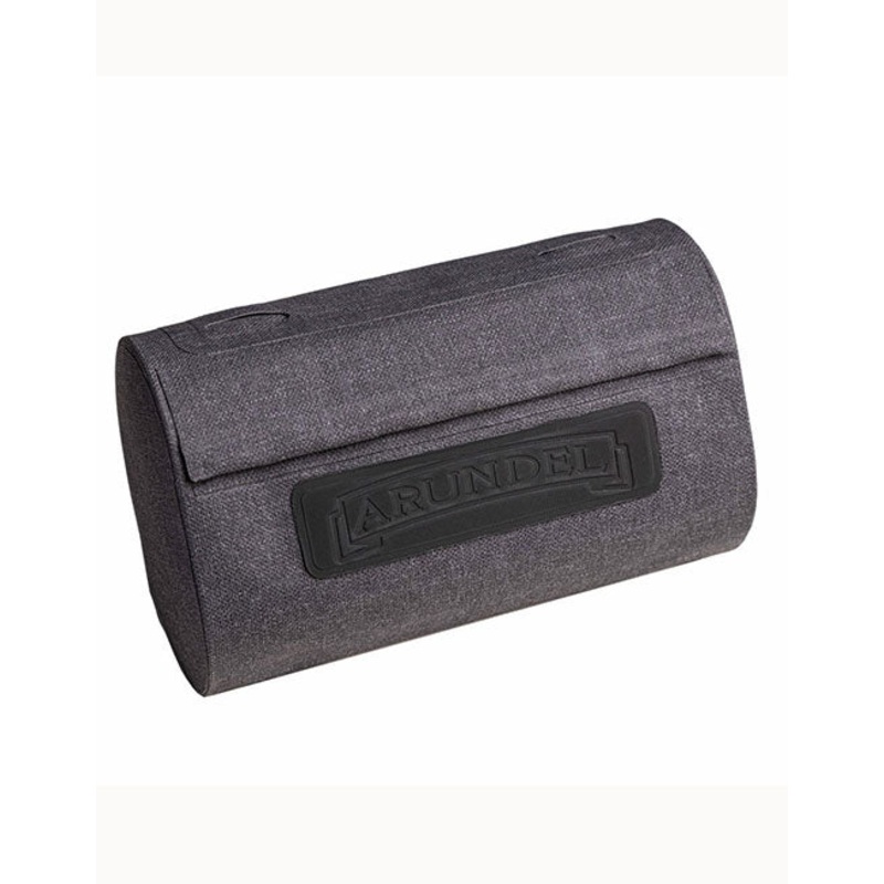Arundel Mini Czar Handlebar Bag – Black Black
