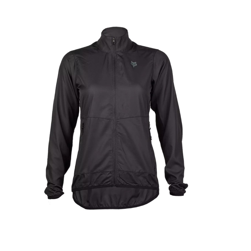 Fox Racing Ranger Wind Cycling Jacket – Womens – Midnight Midnight X-Small