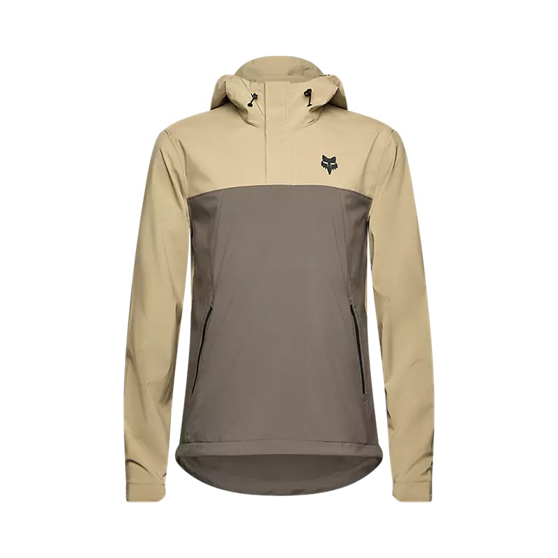 Fox Racing Ranger Wind Pullover – Sand Sand Small