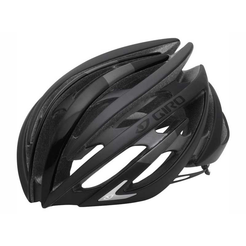 Giro Aeon Road Helmet – Matt Black Matt Black Small