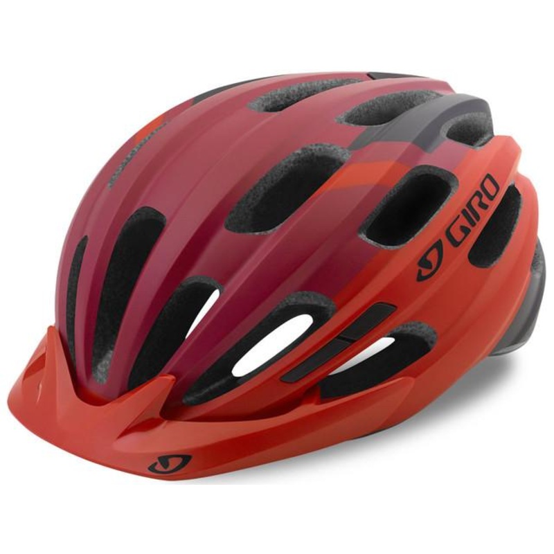 Giro Bronte Road Helmet – Matt Red Matt Red X-Large