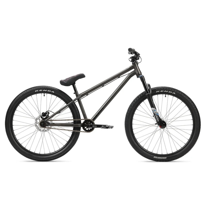 Haro Steel Reserve 2 26″ – Black Black One Size