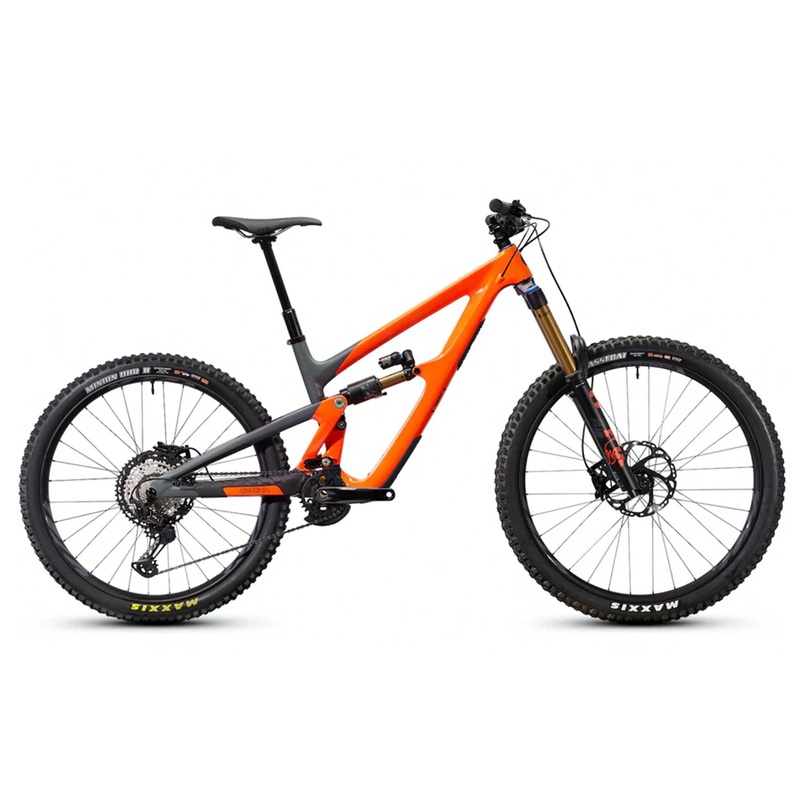 Ibis HD6 MX – XT/S35 Carbon Wheels – Traffic Cone Orange – X-Large – Demo 1 Traffic Cone Orange X-Large