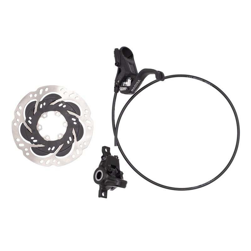 Kids Ride Shotgun Magura Dirt Hero Brake Kit