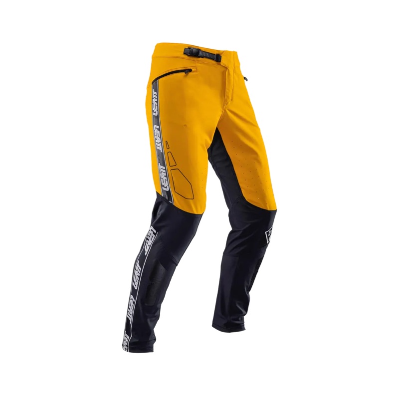 Leatt Gravity 4.0 MTB Pant – Gold – 2024 Gold X-Small