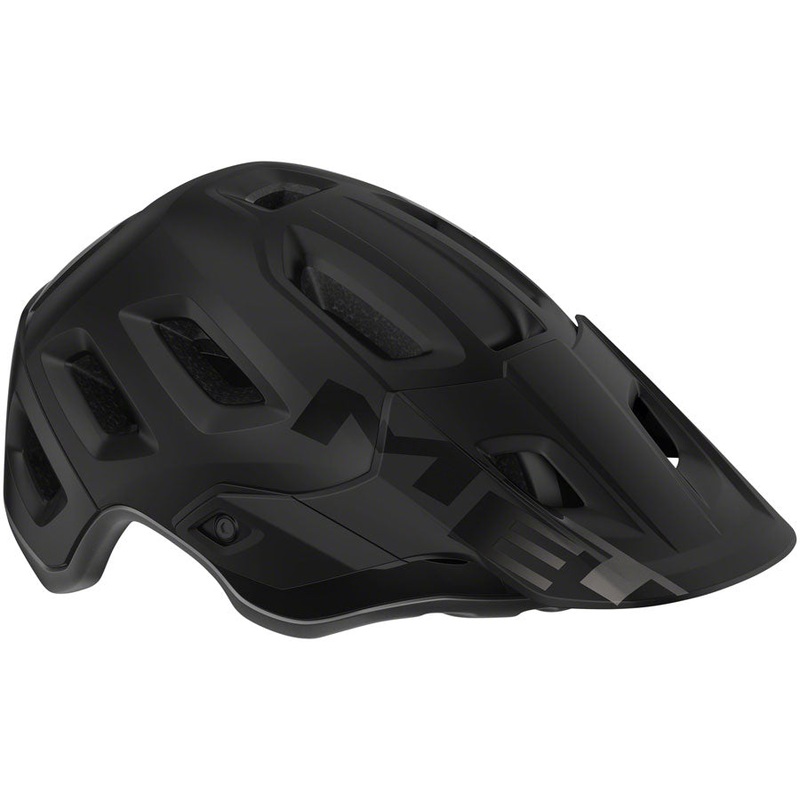MET Roam MIPS Helmet – Stromboli Black, Matte/Glossy, Large