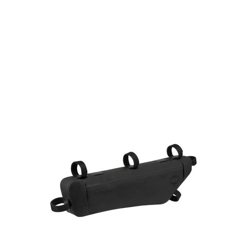 Osprey Escapist Frame Bag – Black Black Small