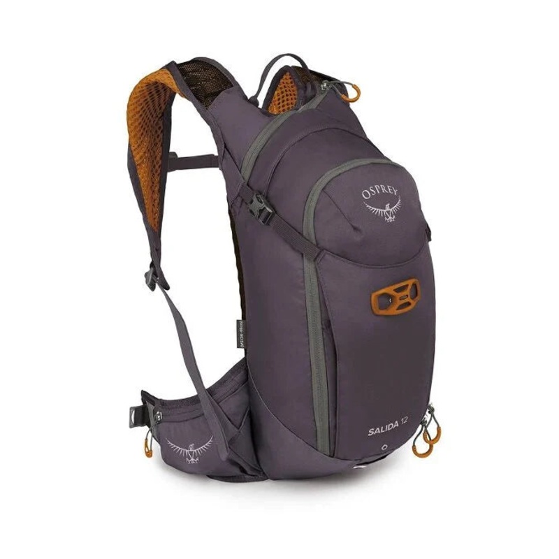 Osprey Salida 12 Hydration Backpack – Womens – Space Travel Gray Space Travel Gray